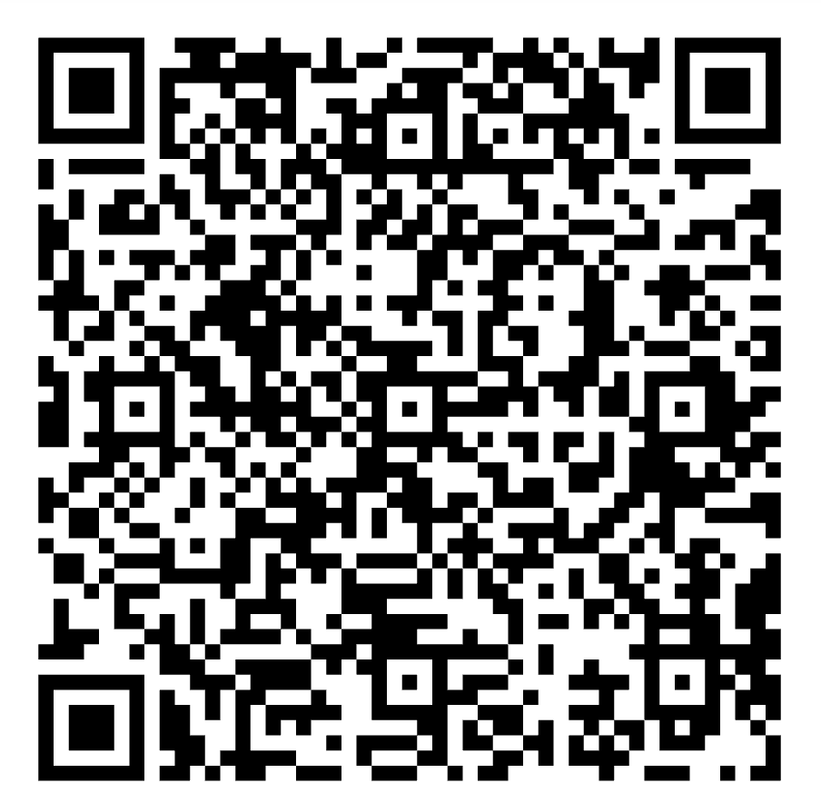 Resume QR Code